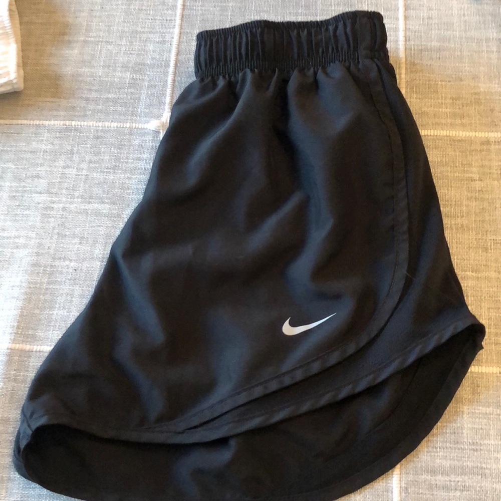 Nike Shorts. Dri Fit. Black.